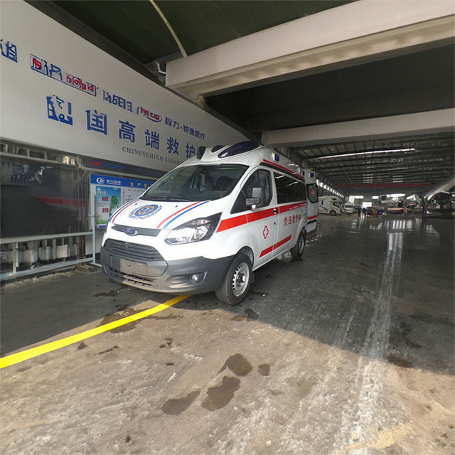 南昌救护车租车