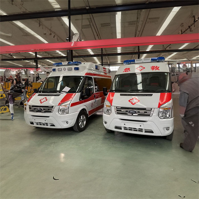 南昌私人救护车租车联系方式