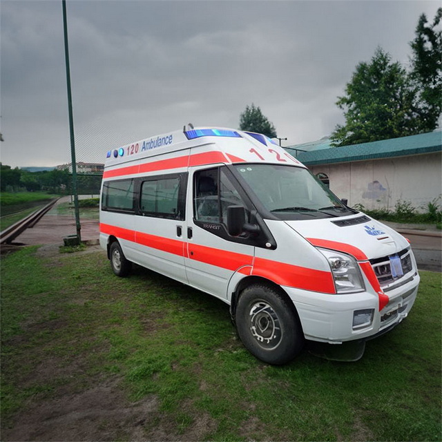 南昌救护车租车收费标准