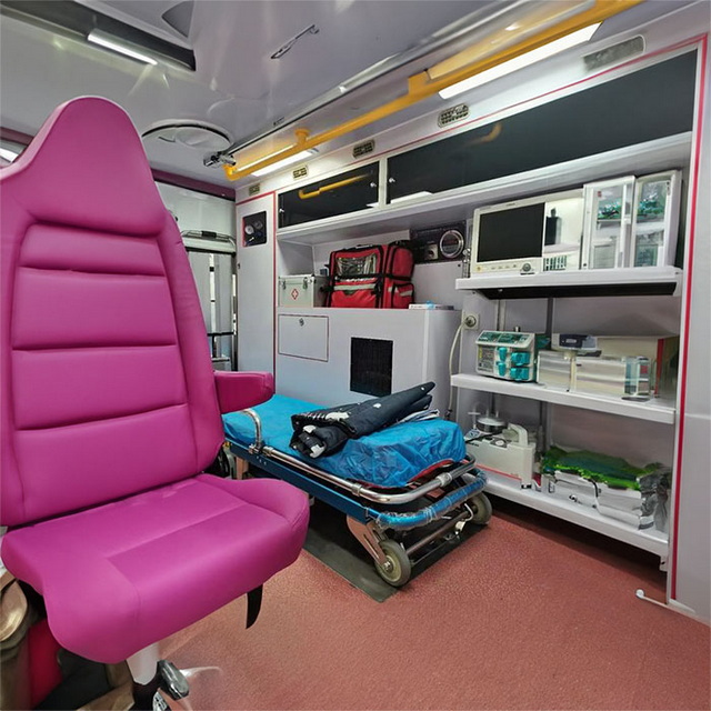 南昌租赁私人救护车电话号码