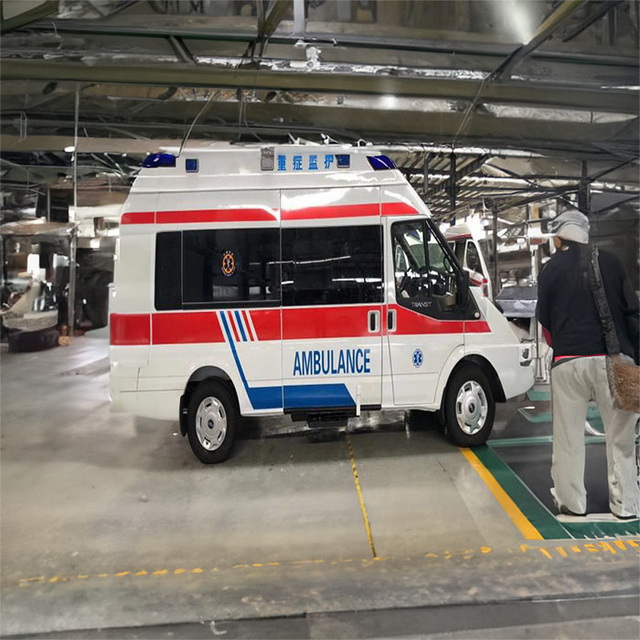 南昌私人救护车租赁多少钱