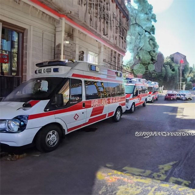 南昌120出租收费标准