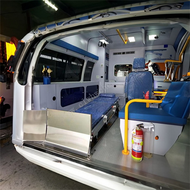 南昌救护车租赁收费标准