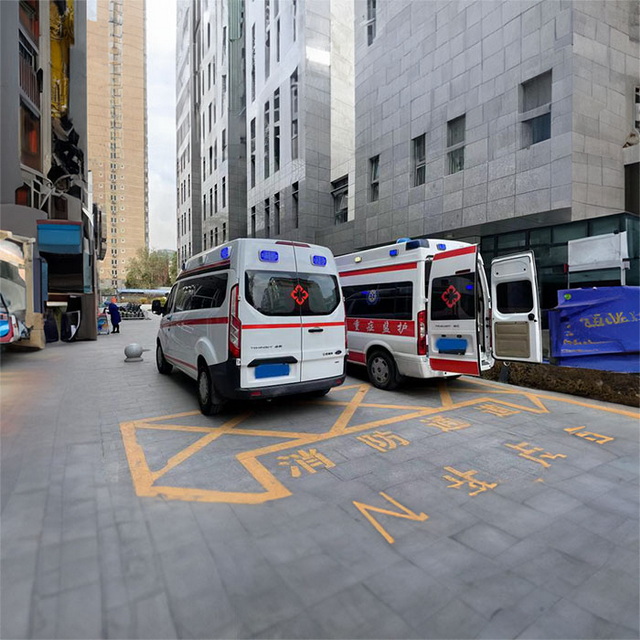 南昌租赁私人救护车联系电话