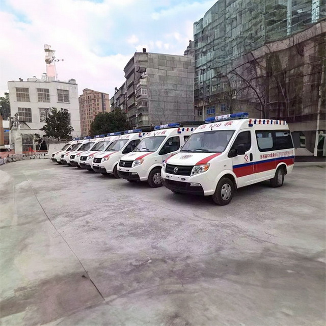 南昌私人救护车出租收费