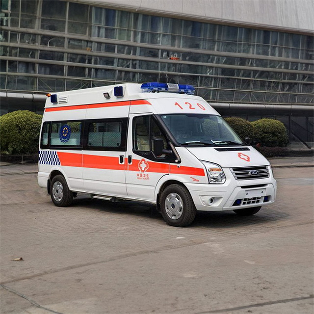 南昌私人救护车出租收费
