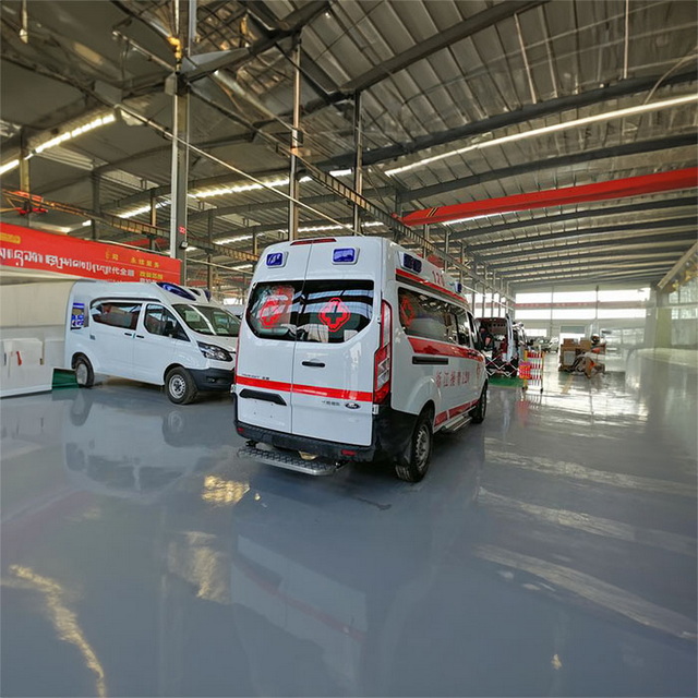 南昌急救车出租多少钱