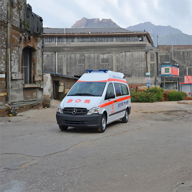 南昌救护车出租收费标准