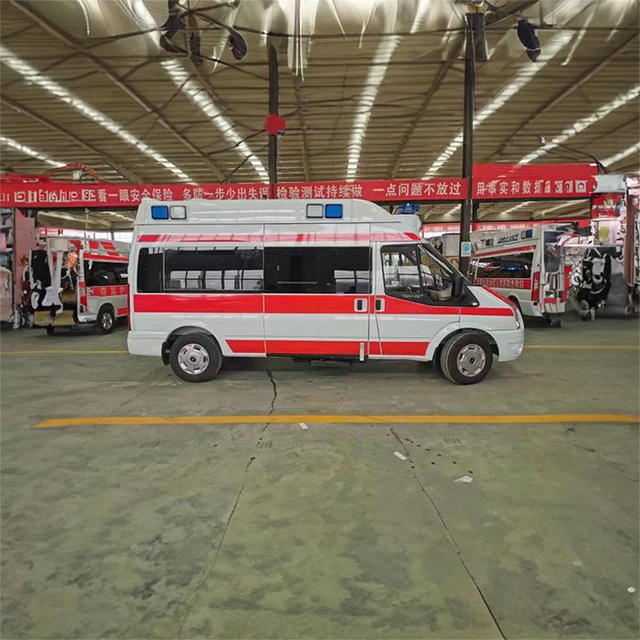 南昌急救车出租收费