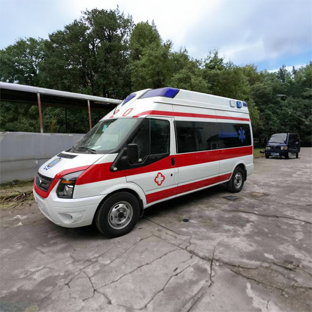 南昌私人救护车租赁收费标准
