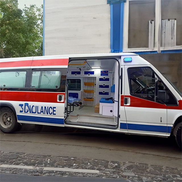 南昌急救车租赁电话号码