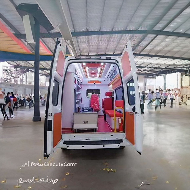 南昌租赁急救车联系电话