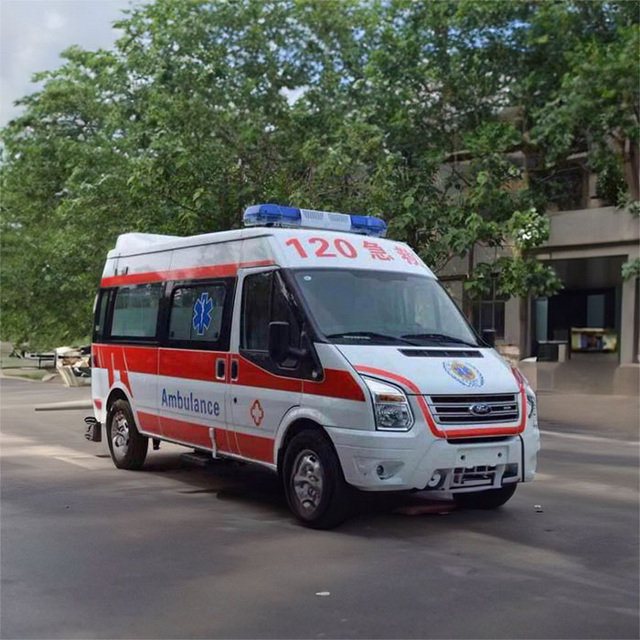 南昌救护车出租费用