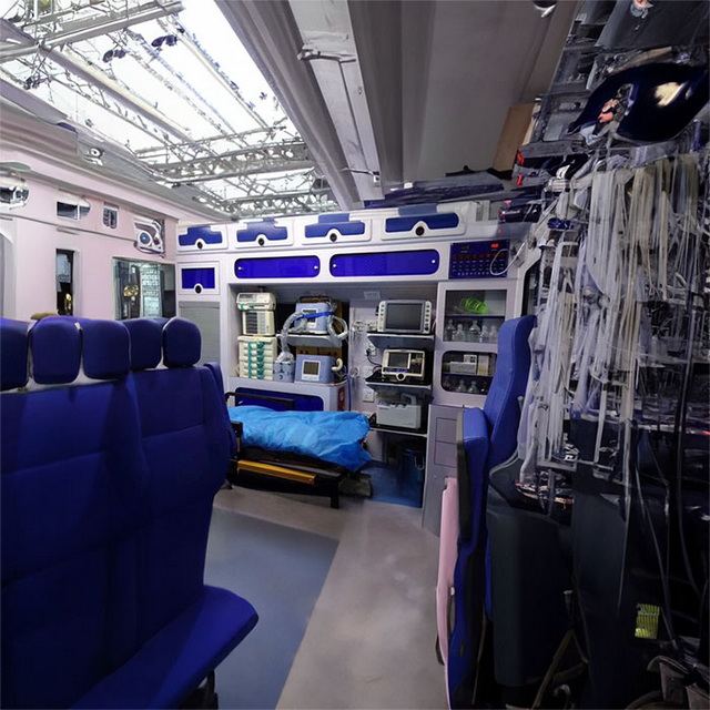 南昌出租私人救护车电话号码