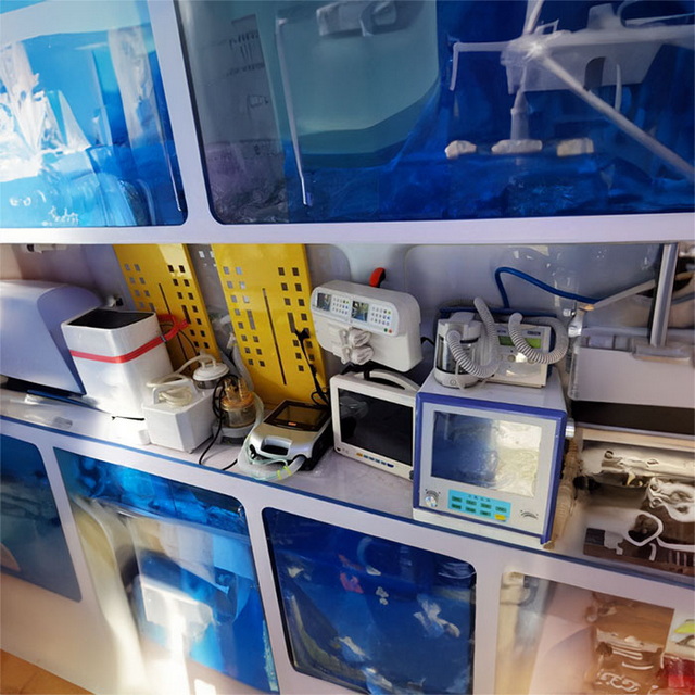 南昌私人救护车出租费用