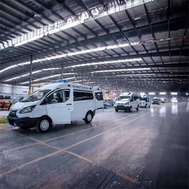 南昌私人救护车租赁收费标准