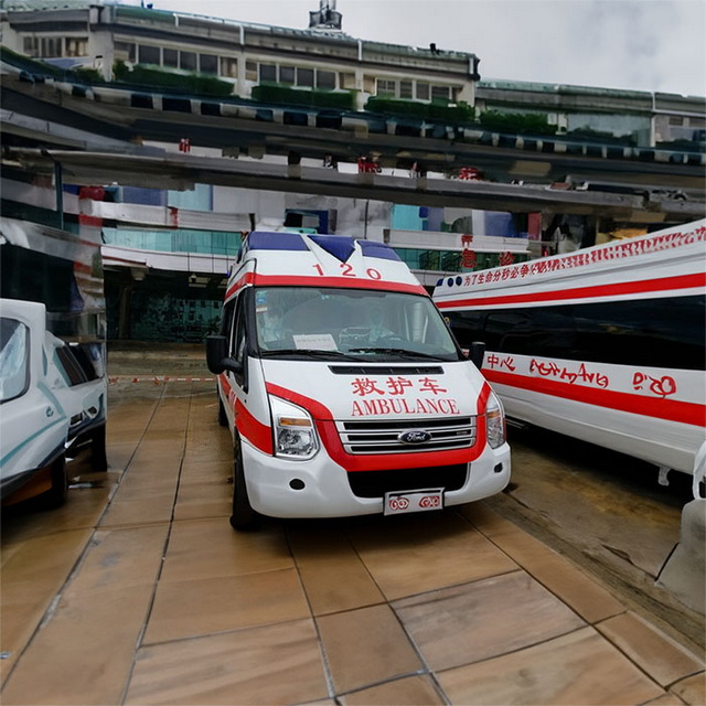 南昌出租急救车联系方式