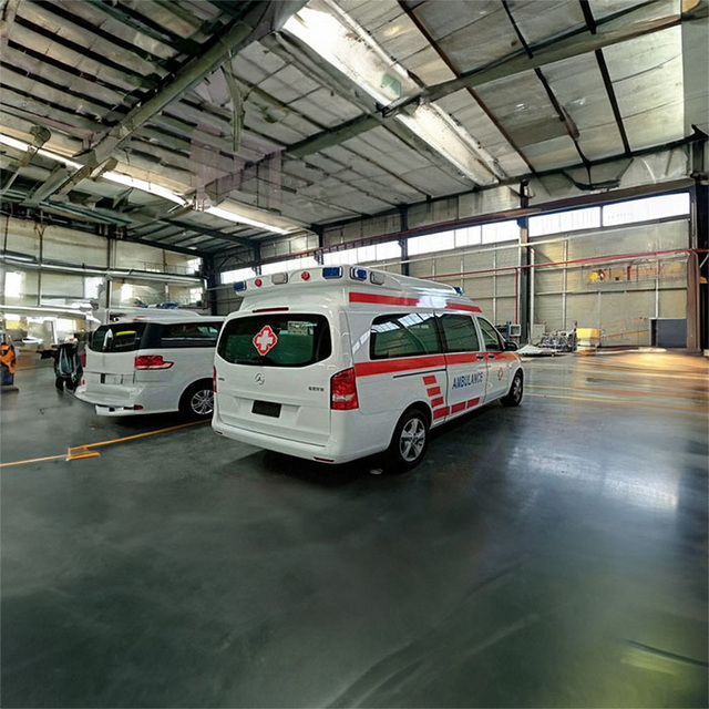 南昌救护车租赁收费标准