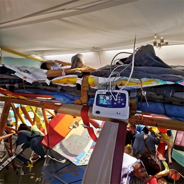 南昌私人救护车租赁