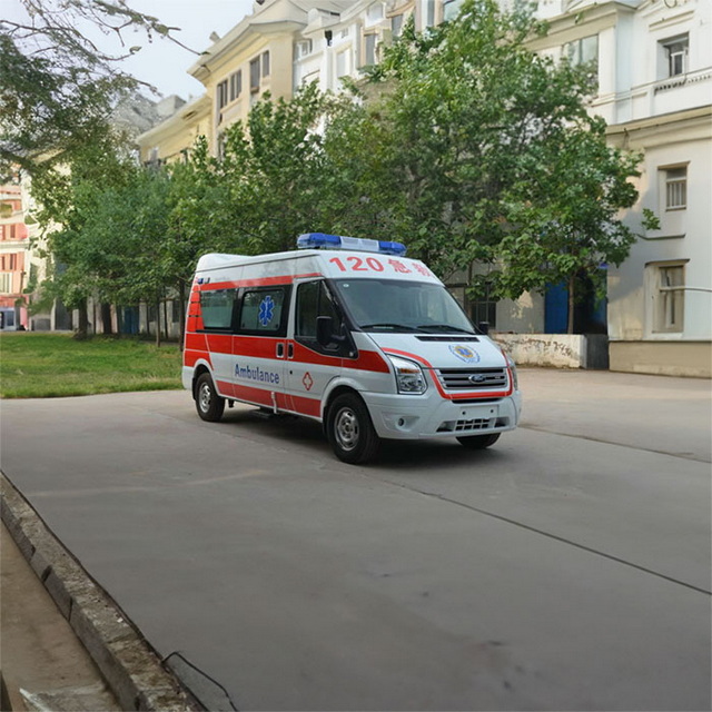 南昌私人救护车租赁收费标准
