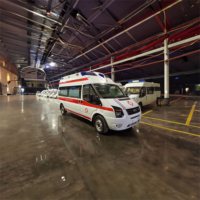 南昌救护车出租联系方式