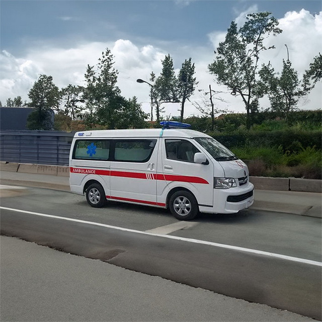 南昌急救车租赁费用