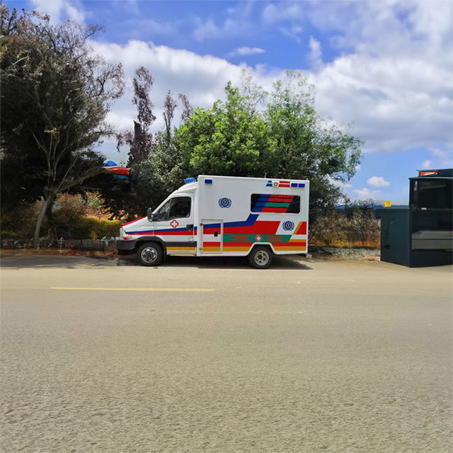 南昌租赁急救车联系电话