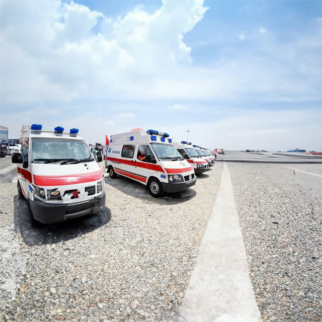 南昌出租救护车电话