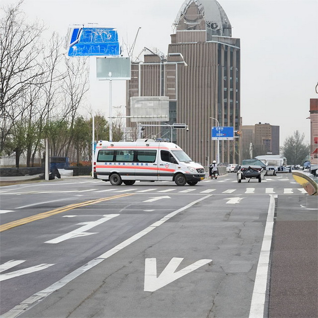 南昌急救车出租收费标准