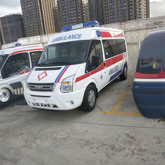南昌救护车出租费用