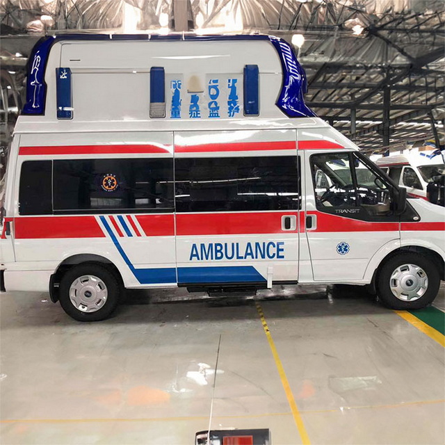 南昌急救车租赁多少钱