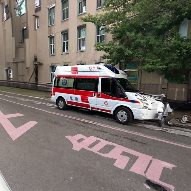 南昌救护车出租多少钱