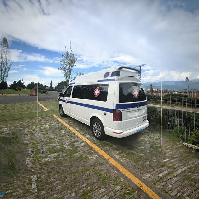 南昌私人救护车出租多少钱