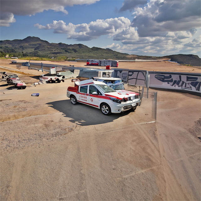 南昌出租急救车电话