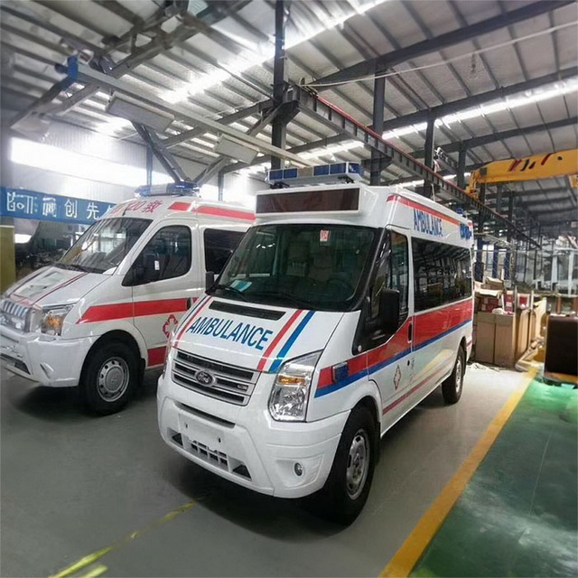 南昌救护车租赁费用