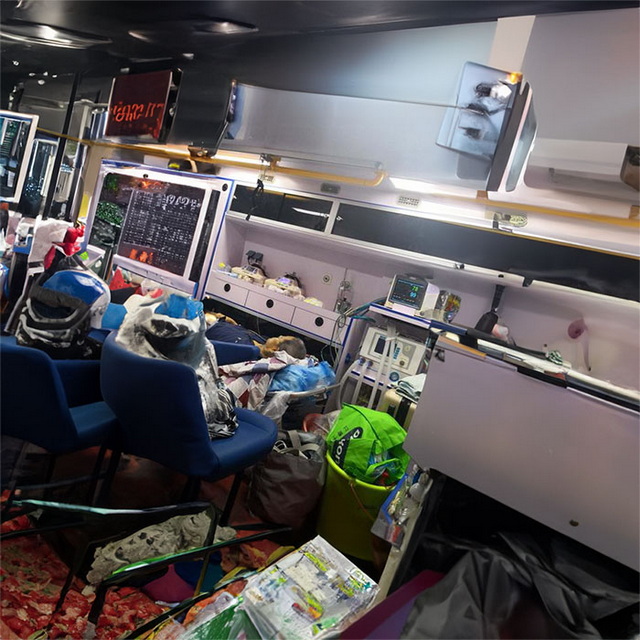 南昌救护车租赁联系电话