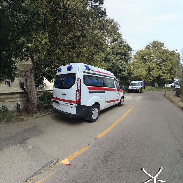 南昌私人救护车出租收费