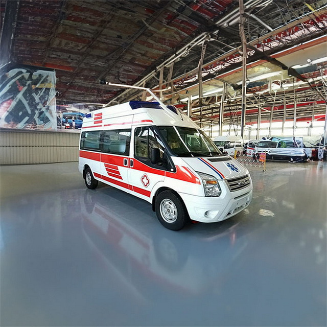 南昌急救车租车