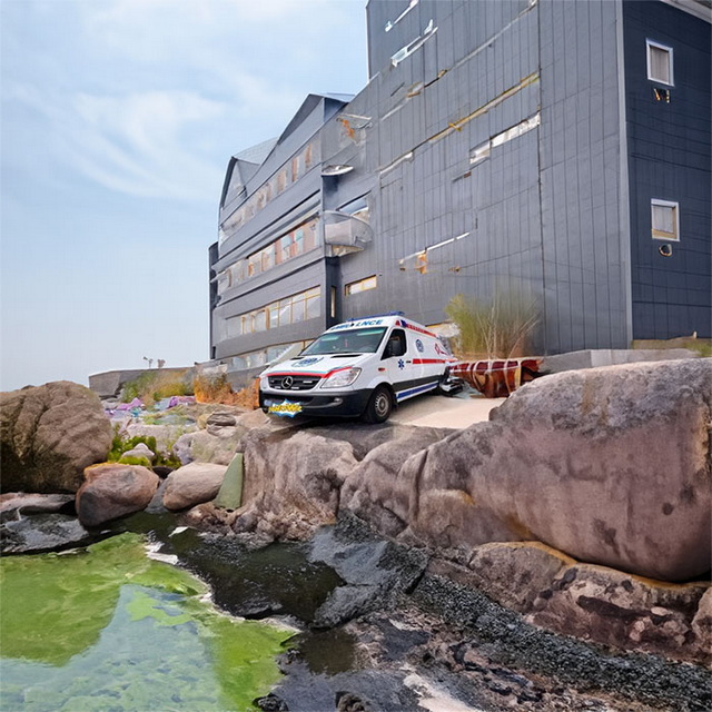 南昌租赁私人救护车