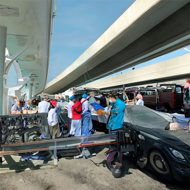 南昌租赁急救车