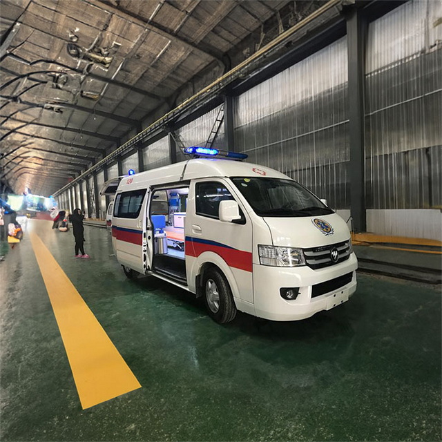 南昌救护车租赁多少钱