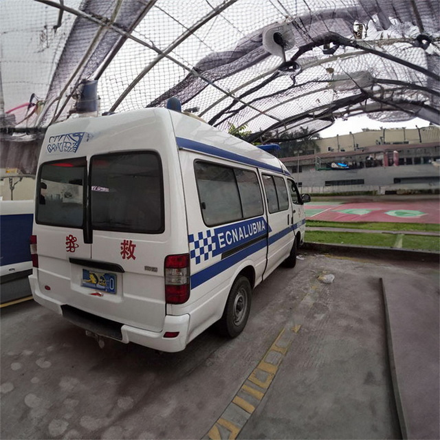 南昌救护车租车多少钱
