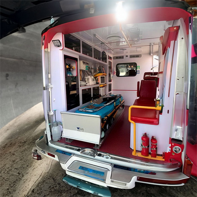 南昌急救车租赁联系电话