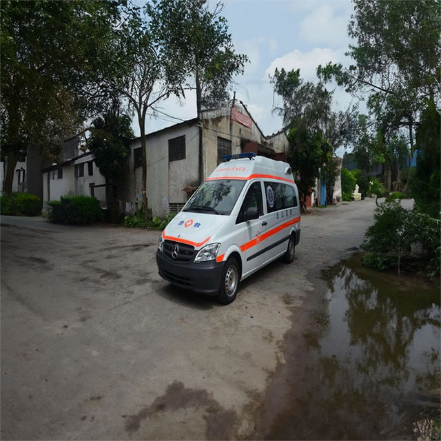 南昌出租私人救护车联系方式