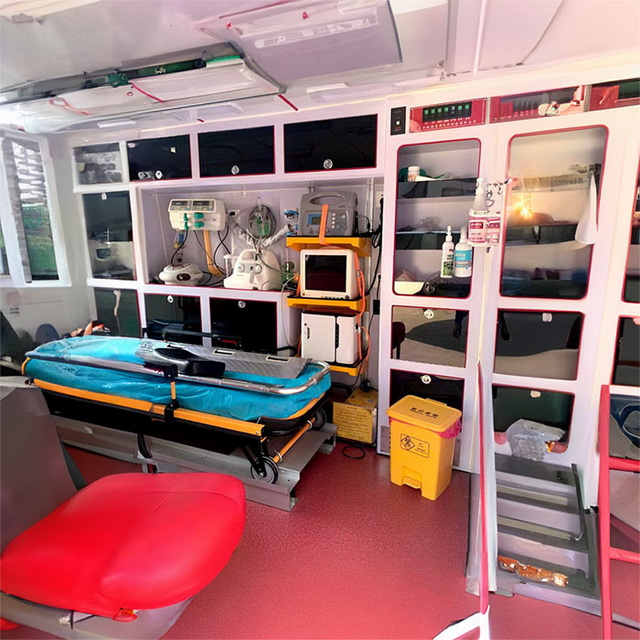 南昌私人救护车出租联系方式