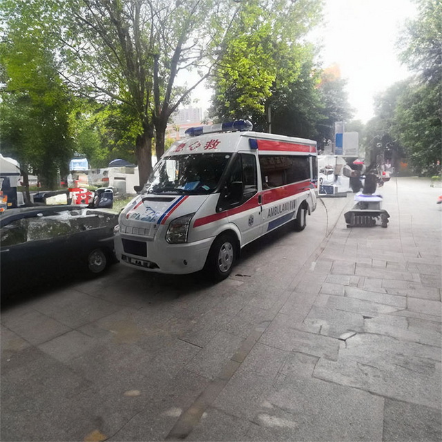 南昌私人救护车租赁收费标准