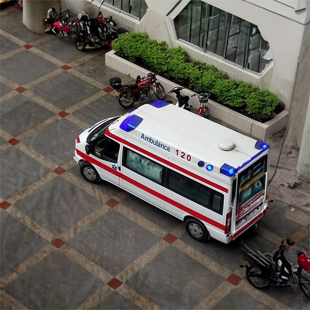 南昌租赁急救车