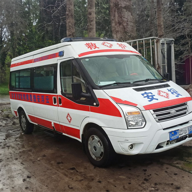 南昌租赁急救车联系方式