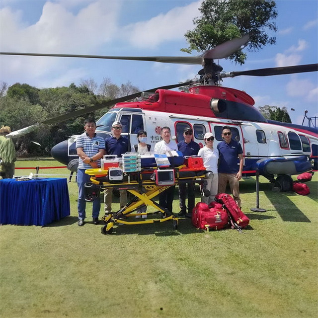 南昌租赁私人救护车