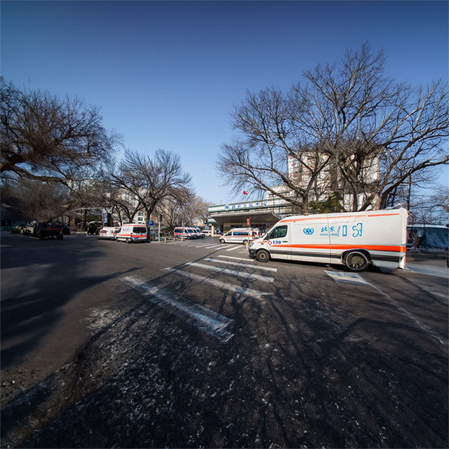 南昌急救车出租多少钱